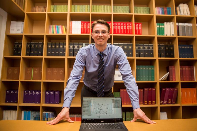 Gijs van Dyck_Netherlands eScience Center_Law Blogs Maastricht