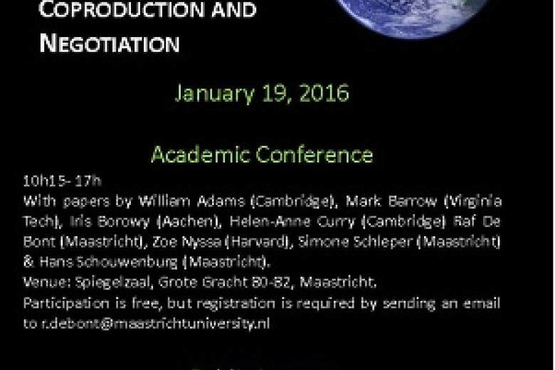 Global environment conference