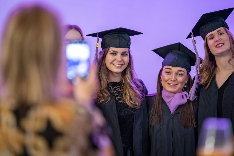 BA European Studies graduation 2019