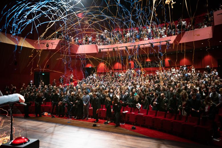 BA European Studies Graduation