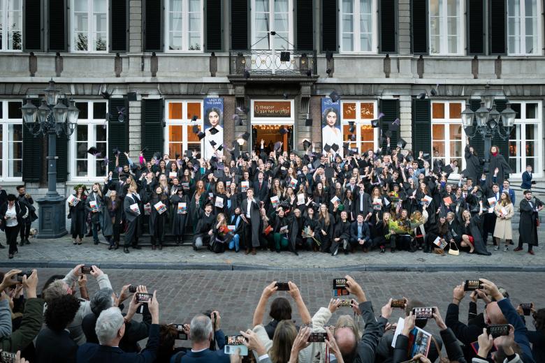BA European Studies Graduation