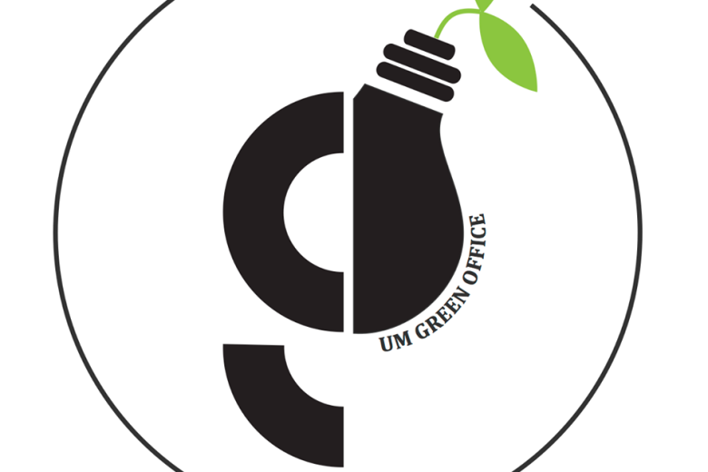 Green office logo