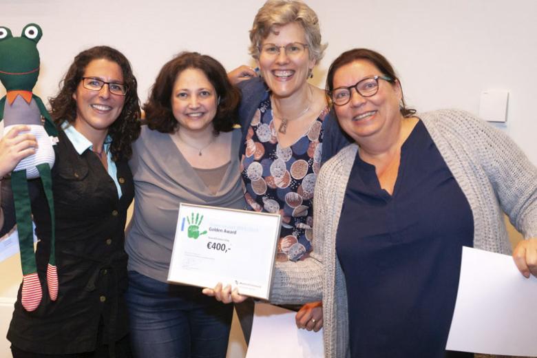 Green Impact winners 2019