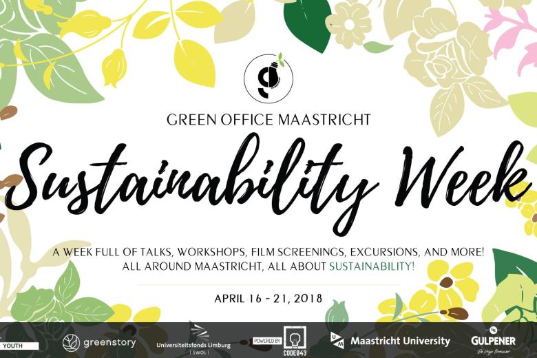 Green Office Sustainability Week 2018