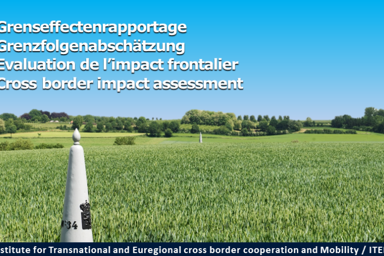 Grenseffectenbeoordling / Cross border impact assessment