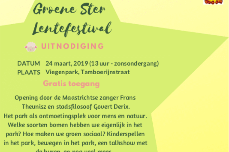 Groene Ster Spring Festival