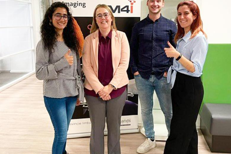 Group of Eva Cuypers - Peri-operative diagnostics