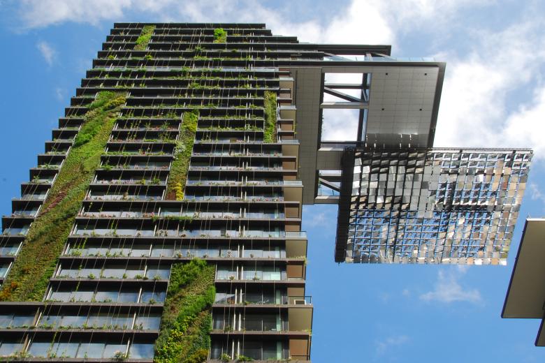 Sustainable building