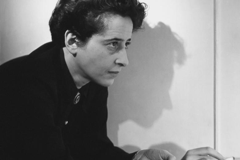 Hannah Arendt