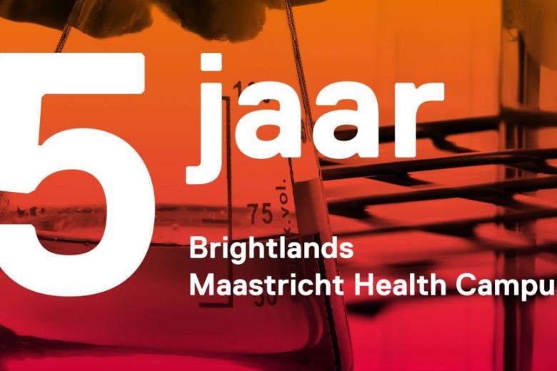 health campus 5 jaar