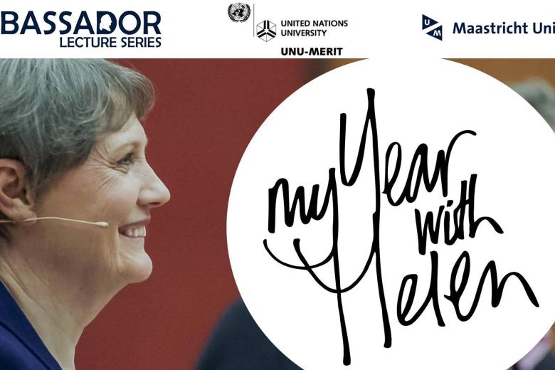 helen clark documentrary