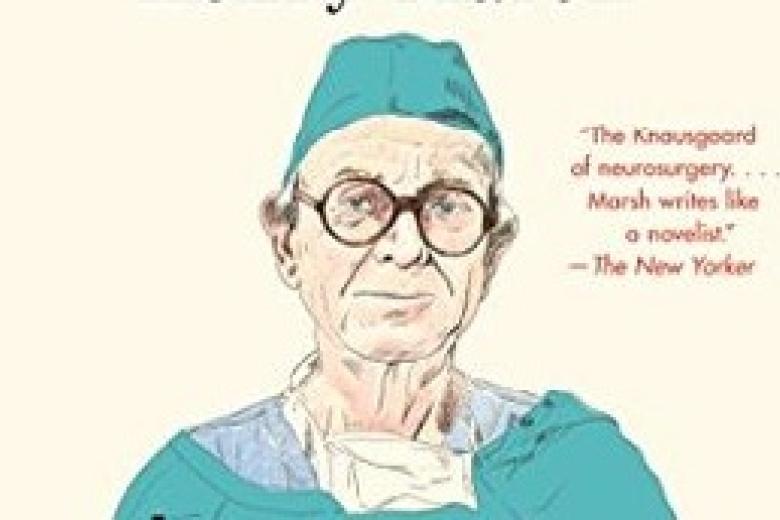 Book cover book admissions by Henry Marsh
