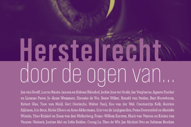 Herstelrecht door de ogen van...