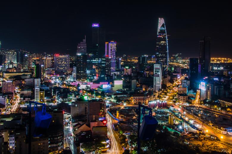 Vietnam UM GLobal Studies Scholarship