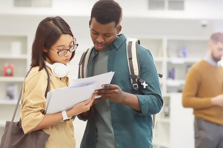 International students