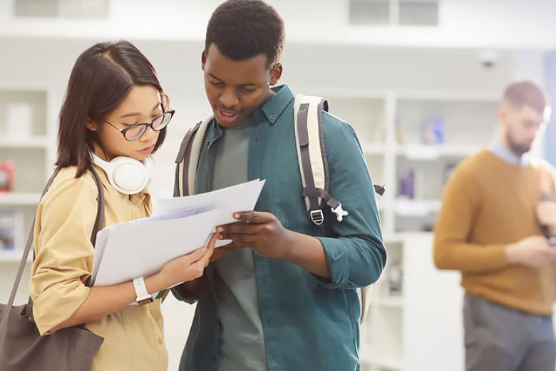 International students