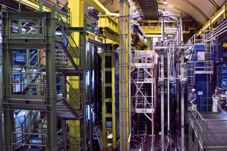 LHCB CERN