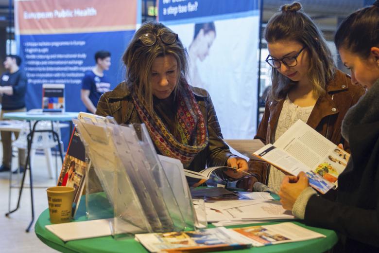 Bachelor Open Day 2017
