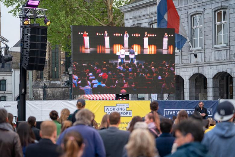 The Maastricht Debate 2019