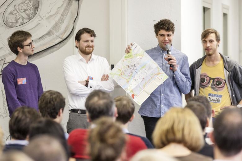 Employability event