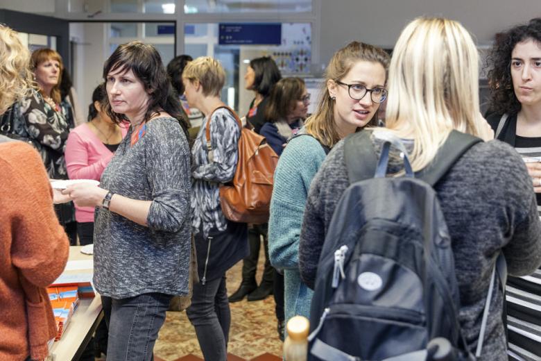 Employability event