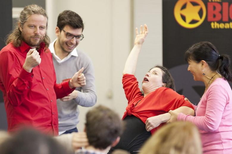 Employability event