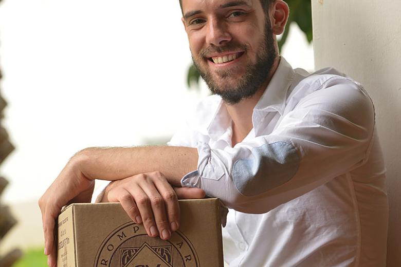 Guillaum Hansart