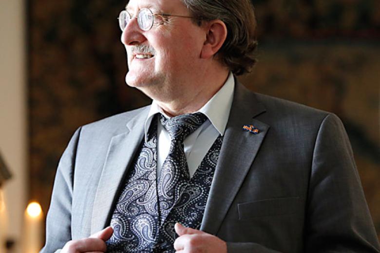 René de Groot retires