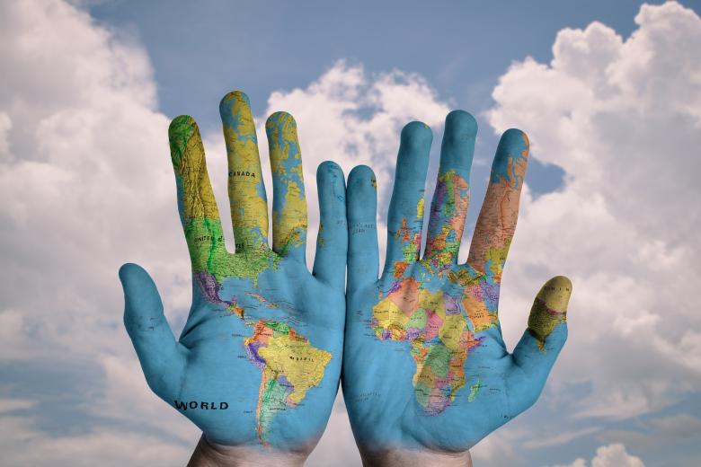 Human rights blog MCfHR hands on