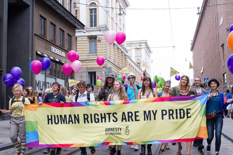 Human Rights