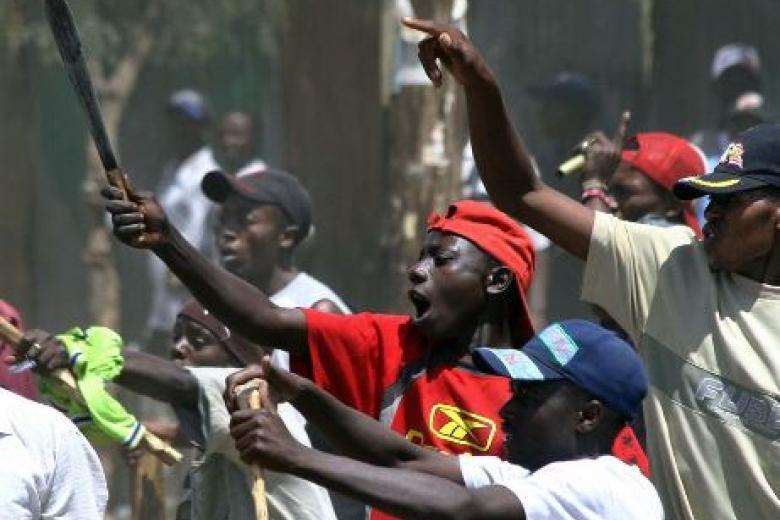 Naythan Human Rights Kenya
