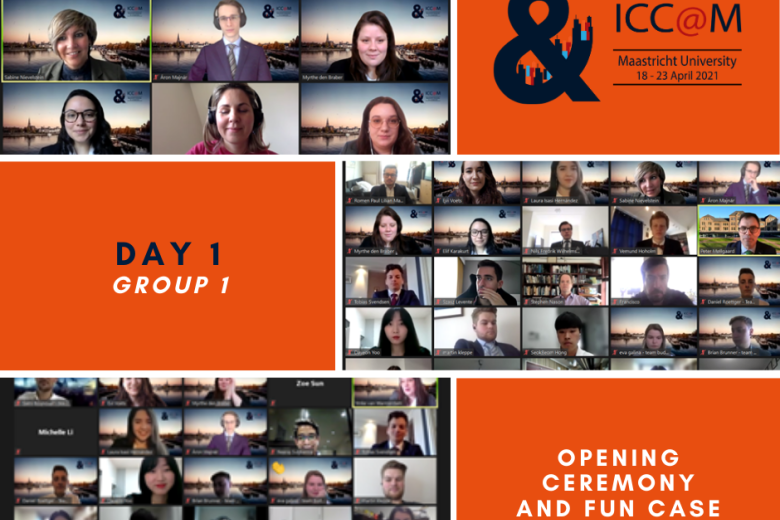 ICCM 2021 SBE