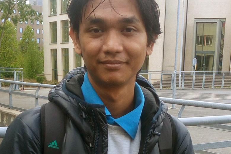 ICIS - Dexon Pasaribu