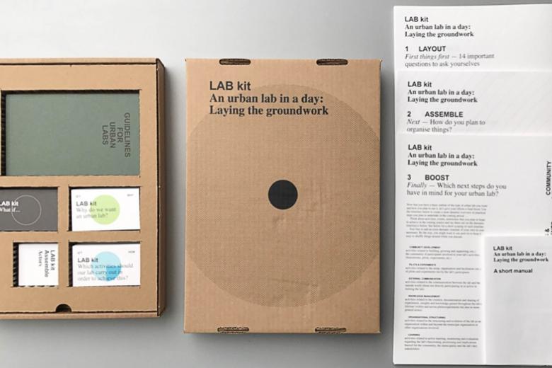 Living lab toolkit