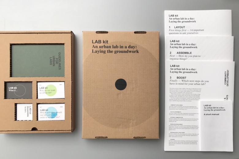 ICIS - Lab kit