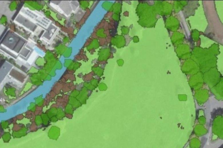 ICIS - Urban greenspace as a motor for moving, meeting and relaxing