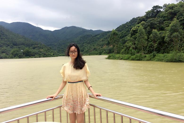 Xiheng Chen