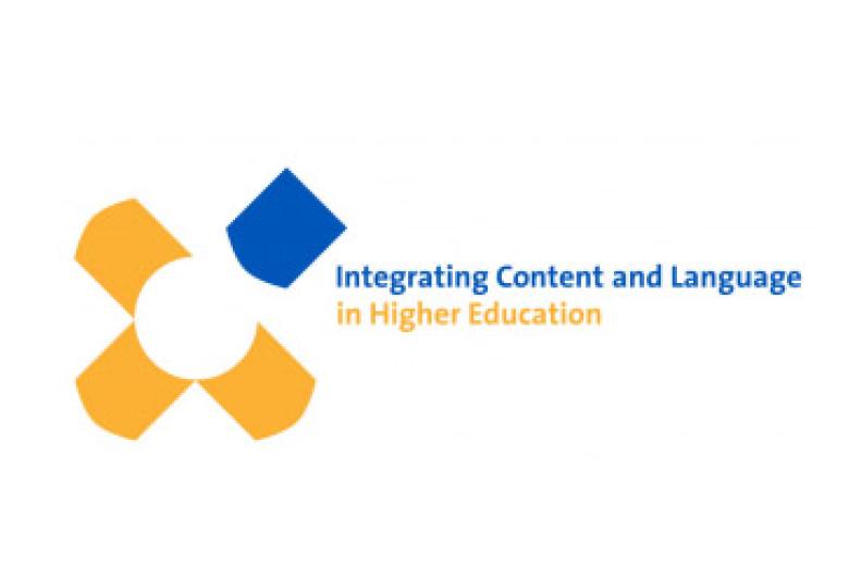 ICLHE logo