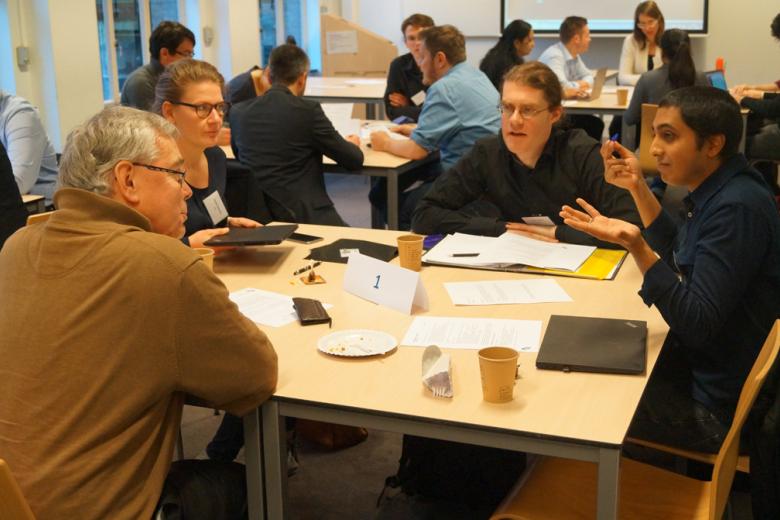 IDS - Think tank - Breakout groups