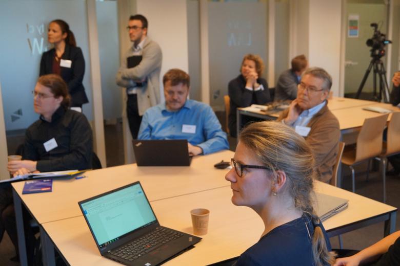 IDS - Think tank - Pitch session
