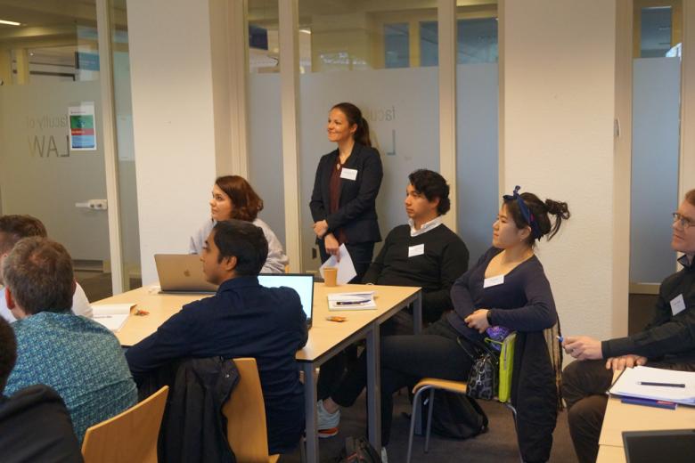 IDS - Think tank - Pitch Session