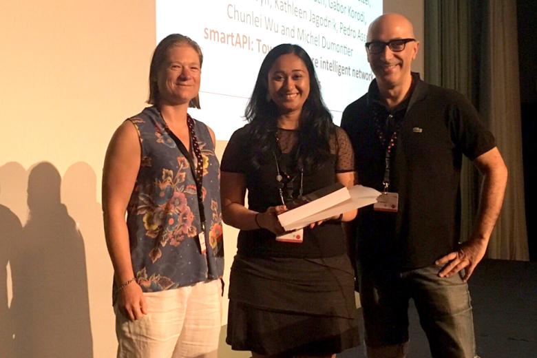IDS - Amrapali Zaveri - Best Paper