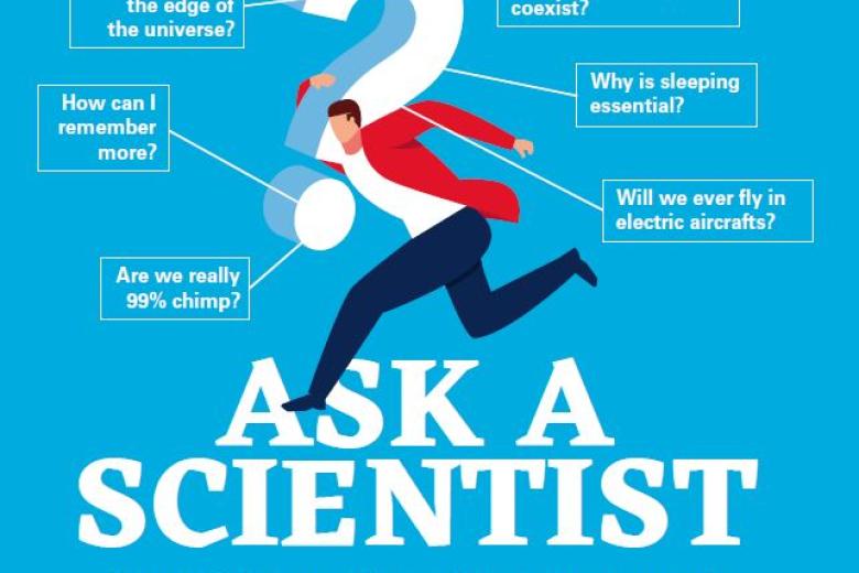 ask a scientist