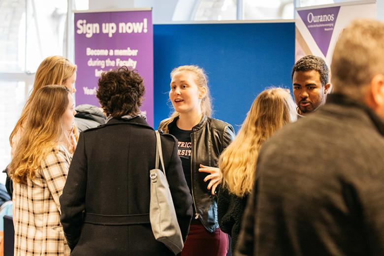 Bachelor's Open Day 8 February 2020