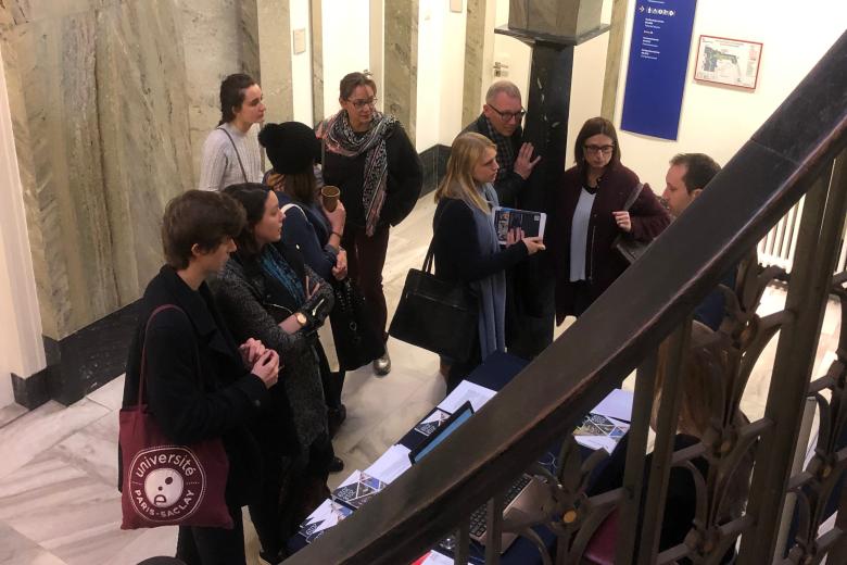Master's Open Day 2018