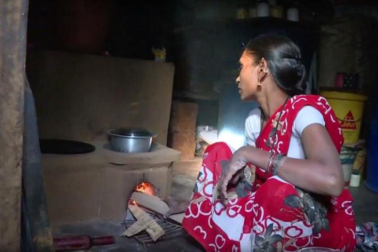 Health in slums