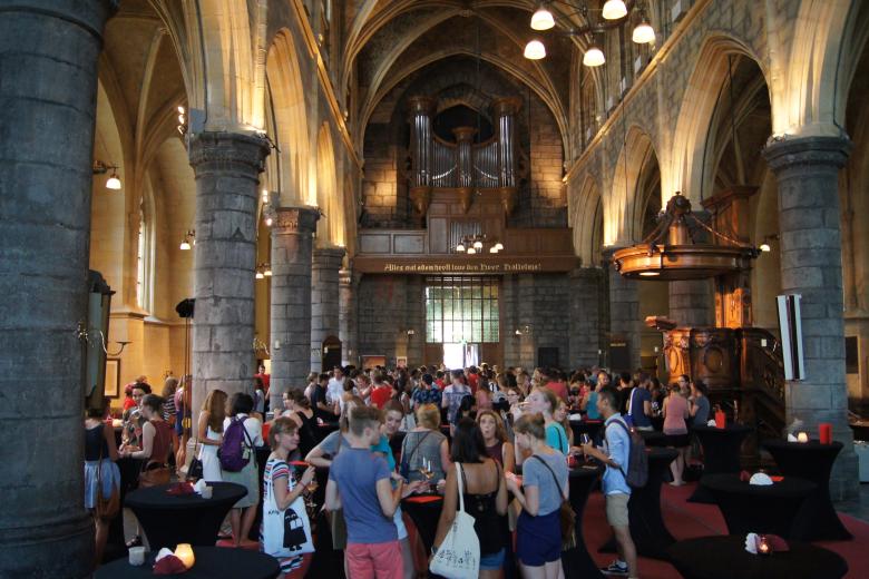 Special programma for master's students