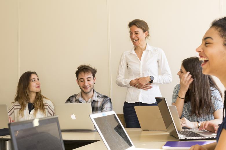 Interviews FASoS staff