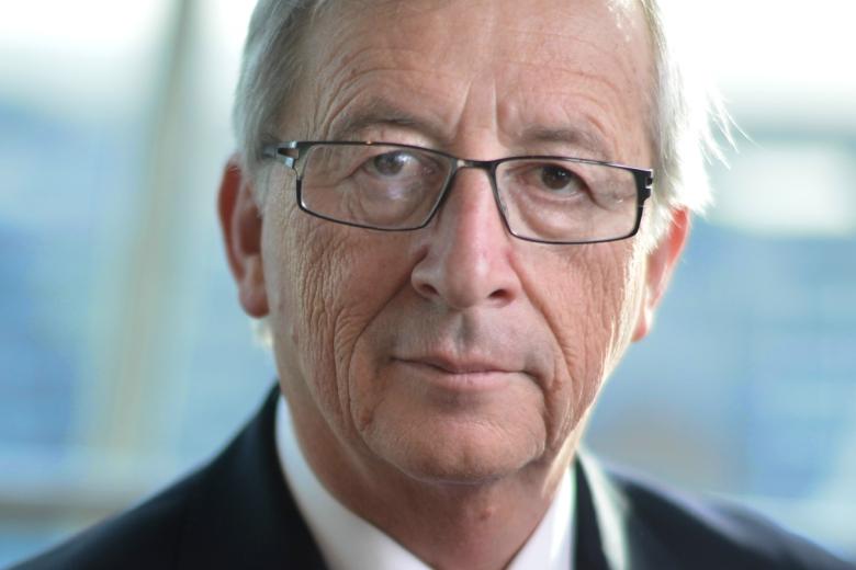 The first State of the Union of Juncker