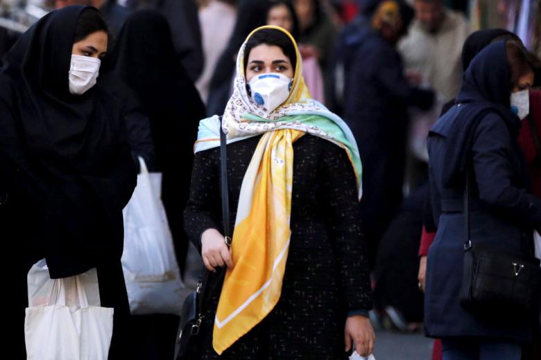 Iran and Covid19